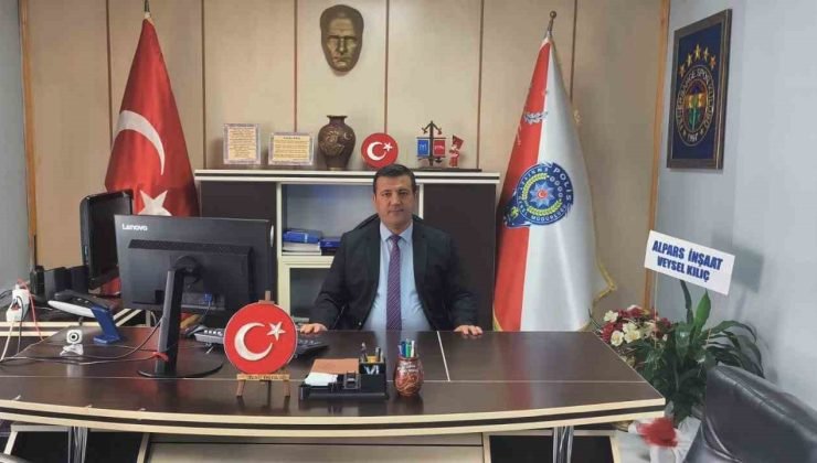 Pazaryeri İlçe Emniyet Amirliğine Tahir Oğul atandı