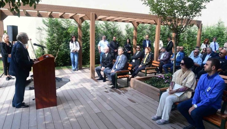 Prof. Dr. Levend Kılıç son yolculuğuna uğurlandı