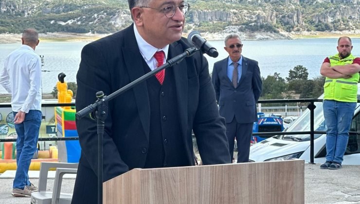 Rektör Süleyman Kızıltoprak: “Bizim medeniyetimiz bir vakıf medeniyetidir”