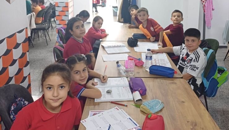 Simav Diyanet Gençlik Merkezinde etüt ve dini bilgiler kursu