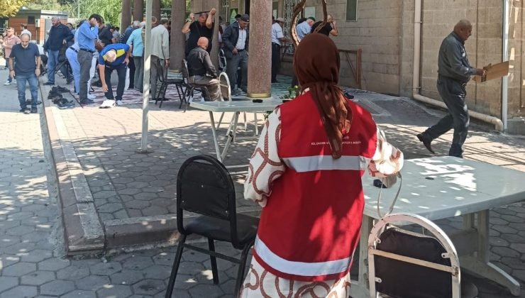 Sokakta çalışan ve çalıştırılan çocuklarla ilgili çalışma yapıldı