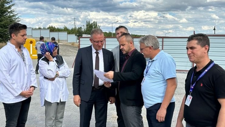 Tavşanlı’ya yeni hastane müjdesi