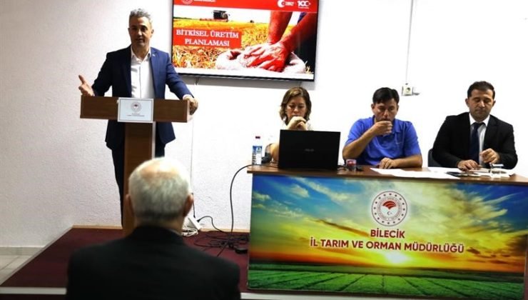 Teknik personellere 2 farklı konu anlatıldı