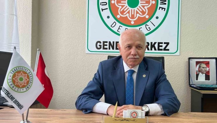 TÜKDES Genel Başkanı Süleyman Bakal: “ Çeşme suyundaki karbonu arttıracağız”