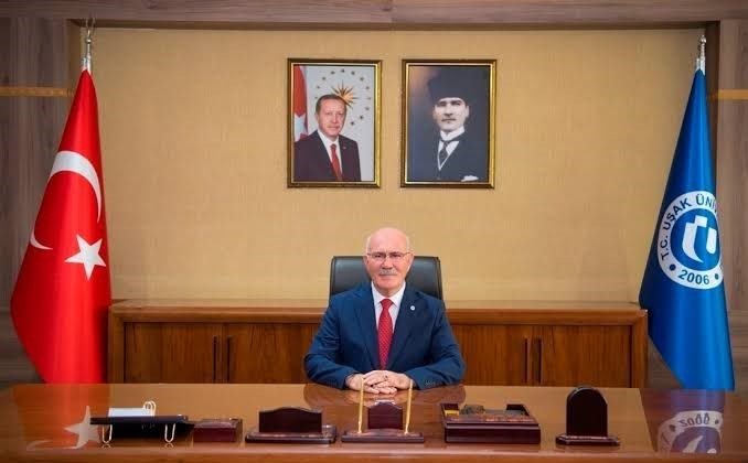 Uşak Üniversitesi Rektörü Savaş, Mevlid Kandili mesajı yayımladı