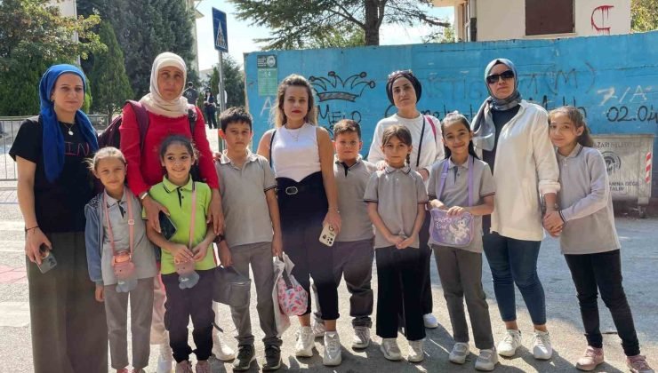 Velilerden ’okulumuz taşınmasın’ çağrısı