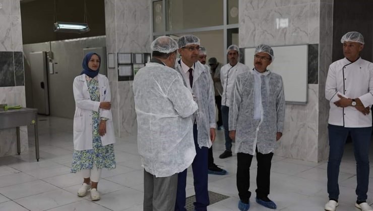 Yoncalı’da öğrencilerin mesleki gelişimleri destekleniyor