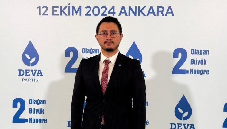 Ertürk: Teşkilatımız, ‘Yeni Bir Yolda’ Babacan’ın yanında olmaya devam edecek