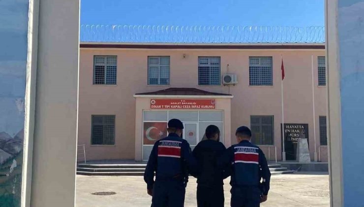 Afyonkarahisar’da kaçak şahıs yakalandı