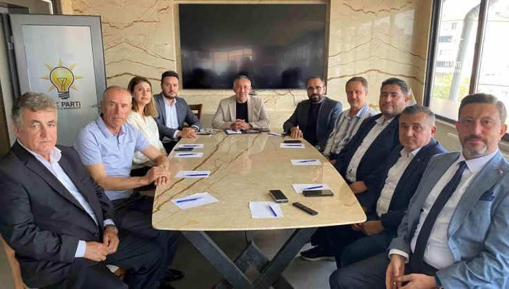 AK Parti Bilecik İl Başkanı Yıldırım: “42 binden fazla masum Filistinli sivil İsrail’in acımasız ve insanlık dışı saldırılarında şehit düştü”