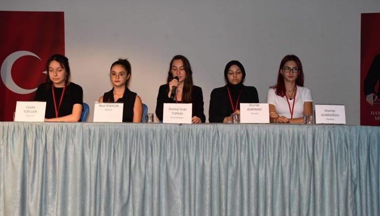 Anadolu Mektebi Projesi çerçevesinde ’Filistin Okumaları İl Paneli’ düzenlendi