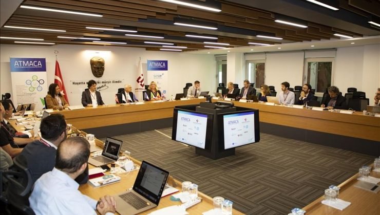 ATMACA projesi açılış toplantısı gerçekleştirildi
