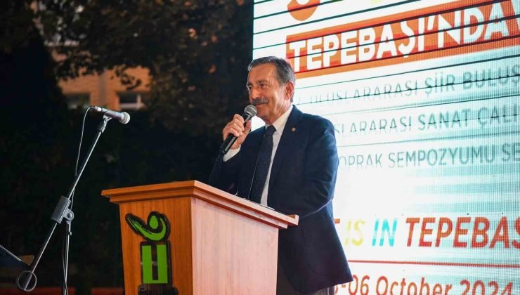 Başkan Ataç: “Eskişehir’de özel bir kültür oluşturuldu”