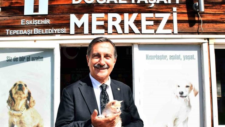 Başkan Ataç Hayvanları Koruma Günü mesajı yayınladı