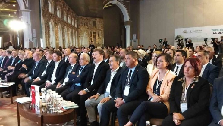 Başkan Ataç, SKB’nin 42’nci olağan meclisine katıldı