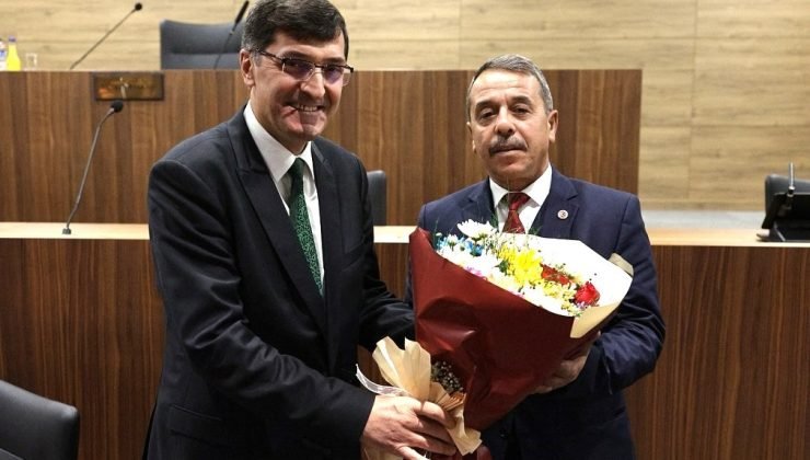 Başkan Eyüp Kahveci: “Muhtarlık bir gönül işidir”
