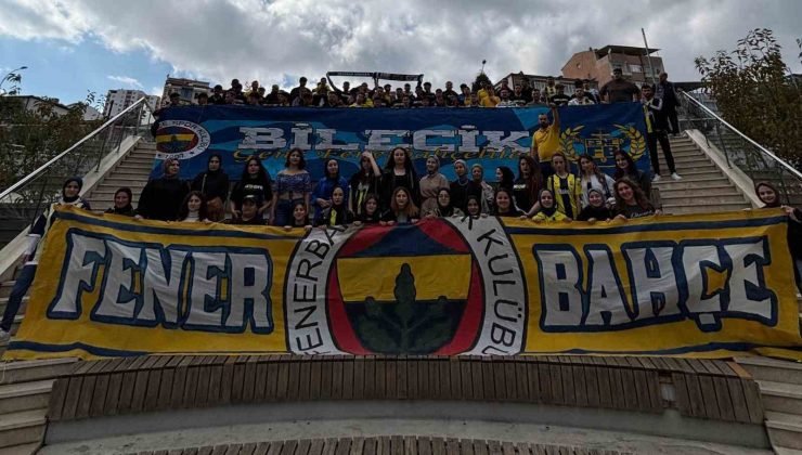 Bilecik Genç Fenerbahçeliler tanışma ve kaynaşma kahvaltısında bir araya geldi
