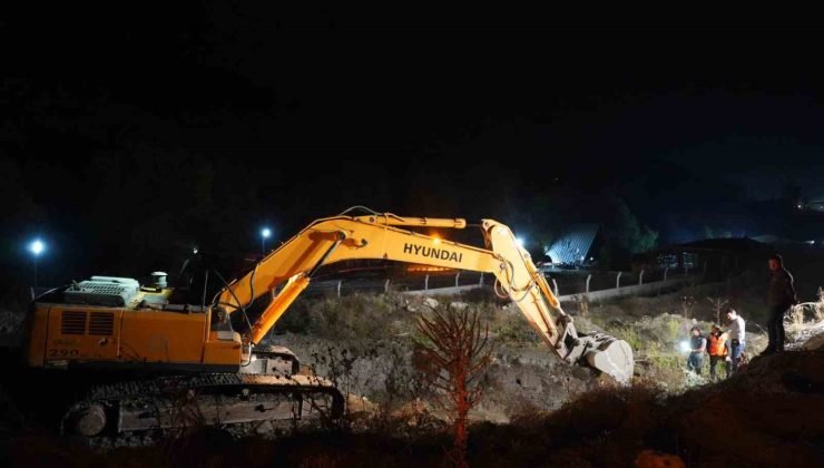 Bilecik’te birkaç mahallede su sıkıntısı