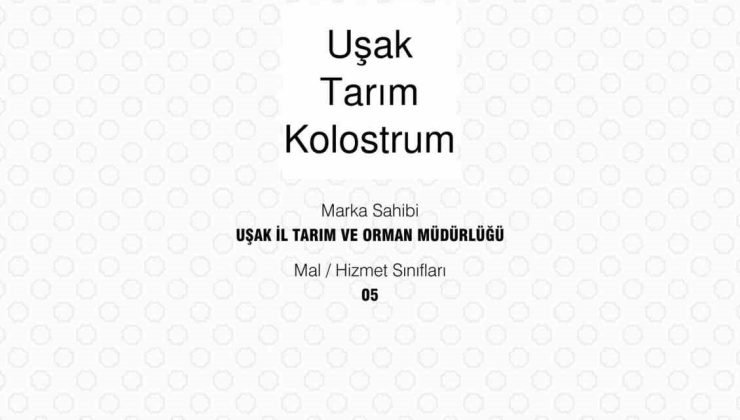 Buzağı ölümlerine karşı önemli adım