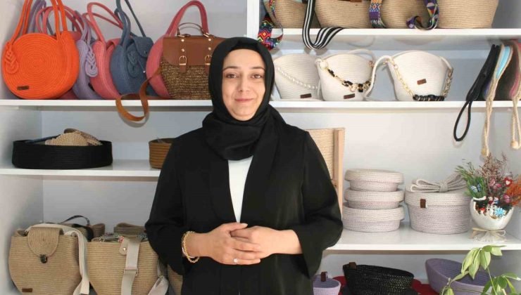 Çevresindekiler ’satamazsın’ dedi, pes etmedi, şimdi birçok ülkeye satış yapıyor