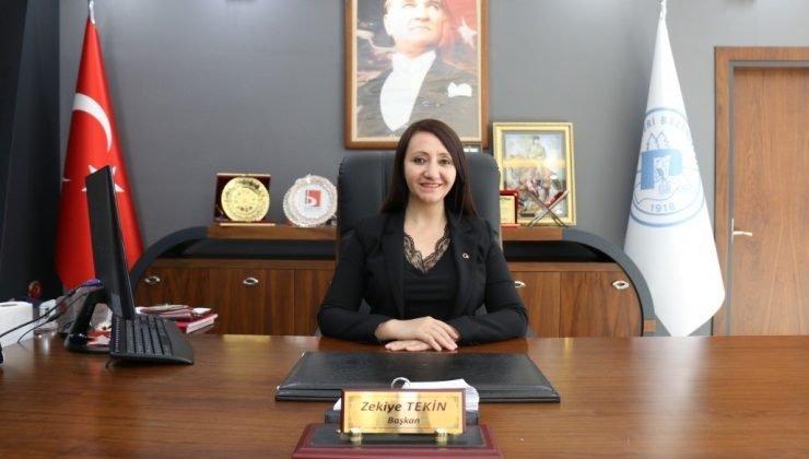 CHP’li Birlik Başkanı Subaşı’ya Başkan Tekin’den tepki