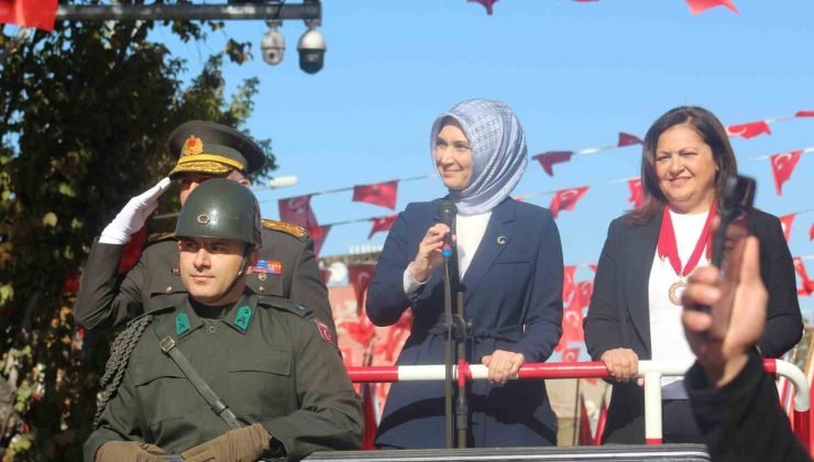 Cumhuriyet’in kazanıldığı topraklarda Cumhuriyet Bayramı coşkusu