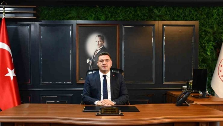 Eskişehir Cumhuriyet Başsavcı Üzeyir Karakülah, göreve başladı