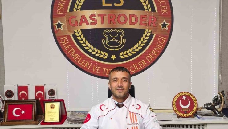 Eskişehir Gastronomi Derneği Başkanı’ndan festival alanı çağrısı