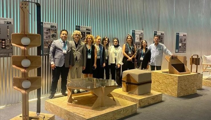 ESTÜ Furnishings & Design İstanbul’da yoğun ilgi gördü