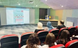 Gediz’de “Okudum Tavsiye Ediyorum” okuma projesi