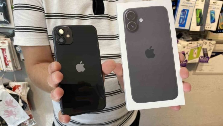 Görünüş olarak birbirinin aynısı olan yeni telefonları artık satıcılar bile zor ayırt ediyor
