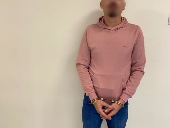 Kesinleşmiş hapis cezası bulunan kişi, bekçiler tarafından yakalandı