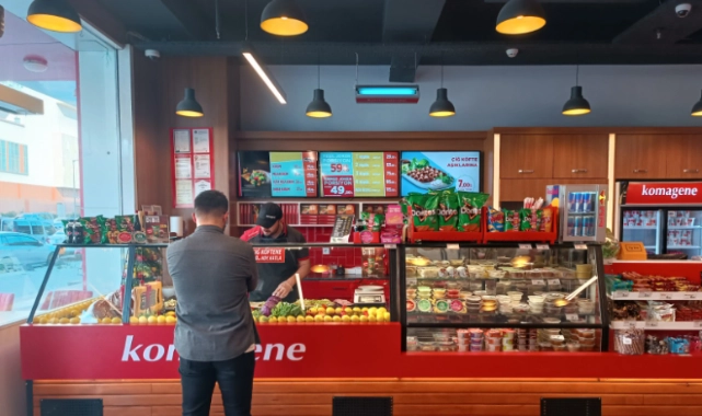 Komagene,Türkiye’nin Franchise Lideri Olmaya Devam Ediyor