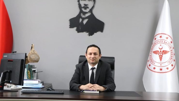Kütahya İl Sağlık Müdürlüğü görevine Doç. Dr. Ensar Durmuş atandı