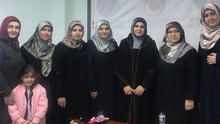 Kütahya’da ’Ümmet Bilinci ve Motivasyonu’ konulu seminer