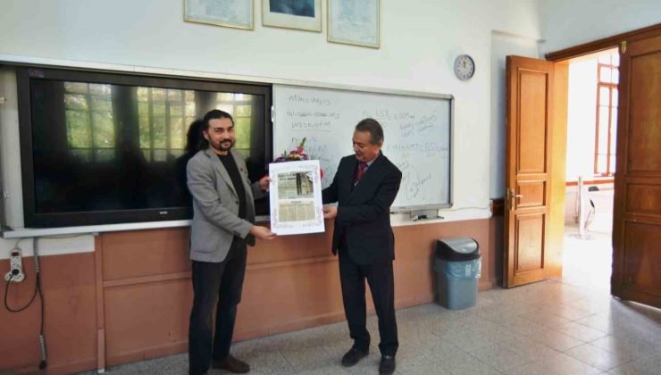 Lise arkadaşları 31 yıl sonra bir araya geldi