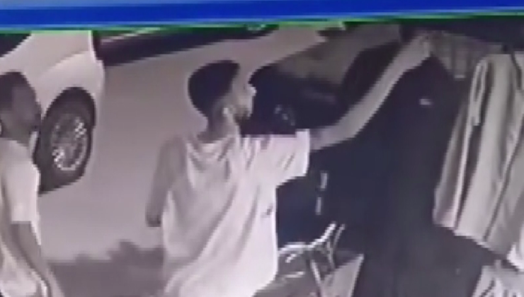 Mağazasından sürekli hırsızlık yapılan esnaf illallah etti