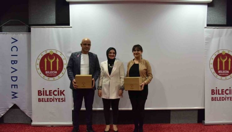 Meme kanseri farkındalık konferansı düzenlendi