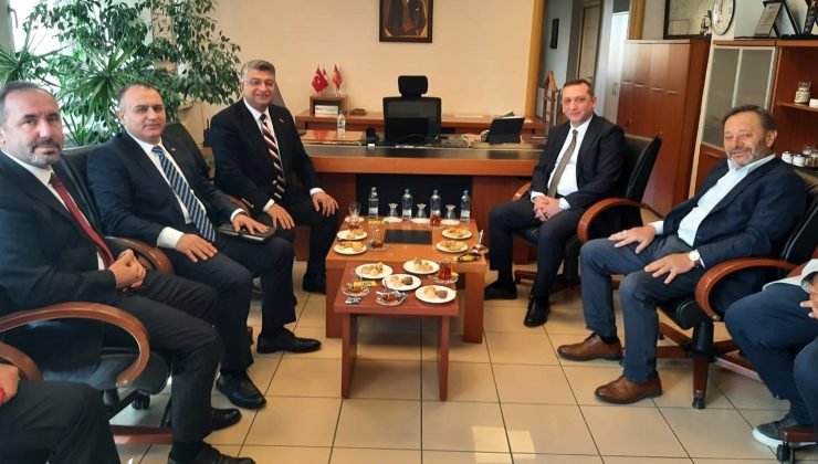 Rektör Kızıltoprak: “Kütahya’da sanayi-üniversite işbirliğini daha da artıracağız”