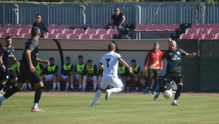 TKİ Tavşanlı Linyitspor sahasında Fethiye İdmanyurduspor’u konuk etti