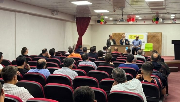 USPUM Tavşanlı’da vatandaşları dinledi
