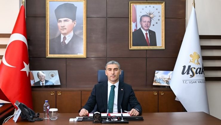 Vali Aktaş’tan Muhtarlar Günü mesajı