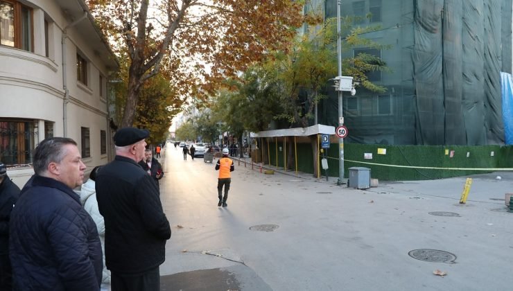 Kurt: Yan binalarda bir esneme var, ona göre bakıp değerlendirip bir karar verilecek