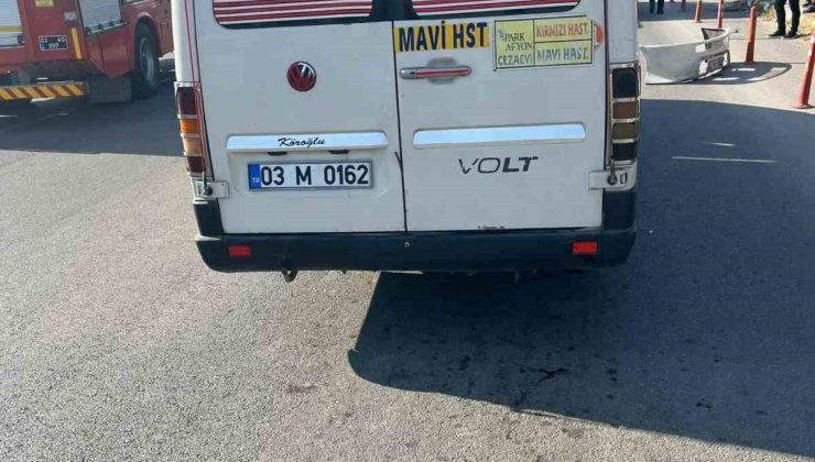 Aynı dolmuşla ikinci ölümlü kaza