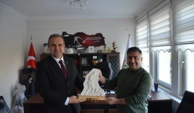 Başkan Dilsiz, su sıkıntısını gidermek için çözüm yolu üretiyor
