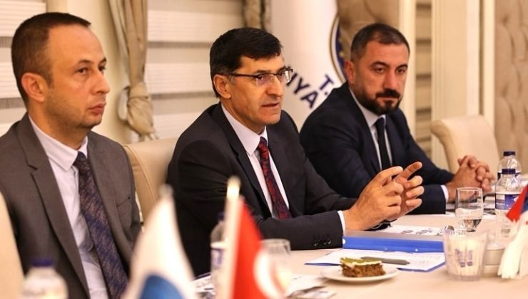 Başkan Eyüp Kahveci’den, Belediye Kütahyaspor’a destek çağrısı