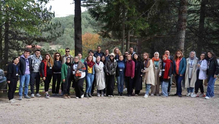 “Benim Dilim Doğa: Öğrenirim, Öğretirim” projesi gerçekleştirildi