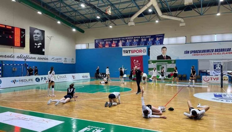 Bozüyük Belediye, deplasmanda Bodrum Spor’u 3-2 yendi