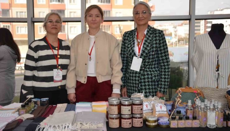 Dünya Bilecikliler Günü’nde şehrin yöresel ürünleri tanıtıldı
