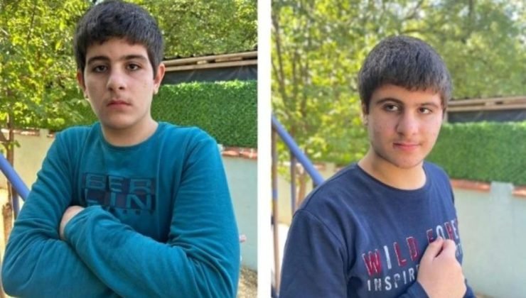 Eskişehir’li otizmli ikiz kardeşler eğitimleri için destek bekliyor